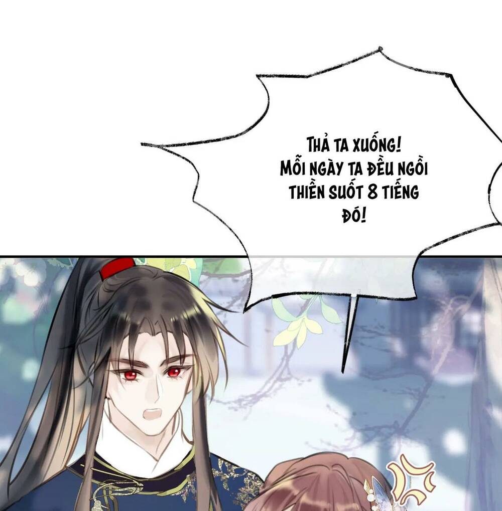 Vi Phu Của Ta Là Long Ngạo Thiên Chương 34 Ảnh 24
