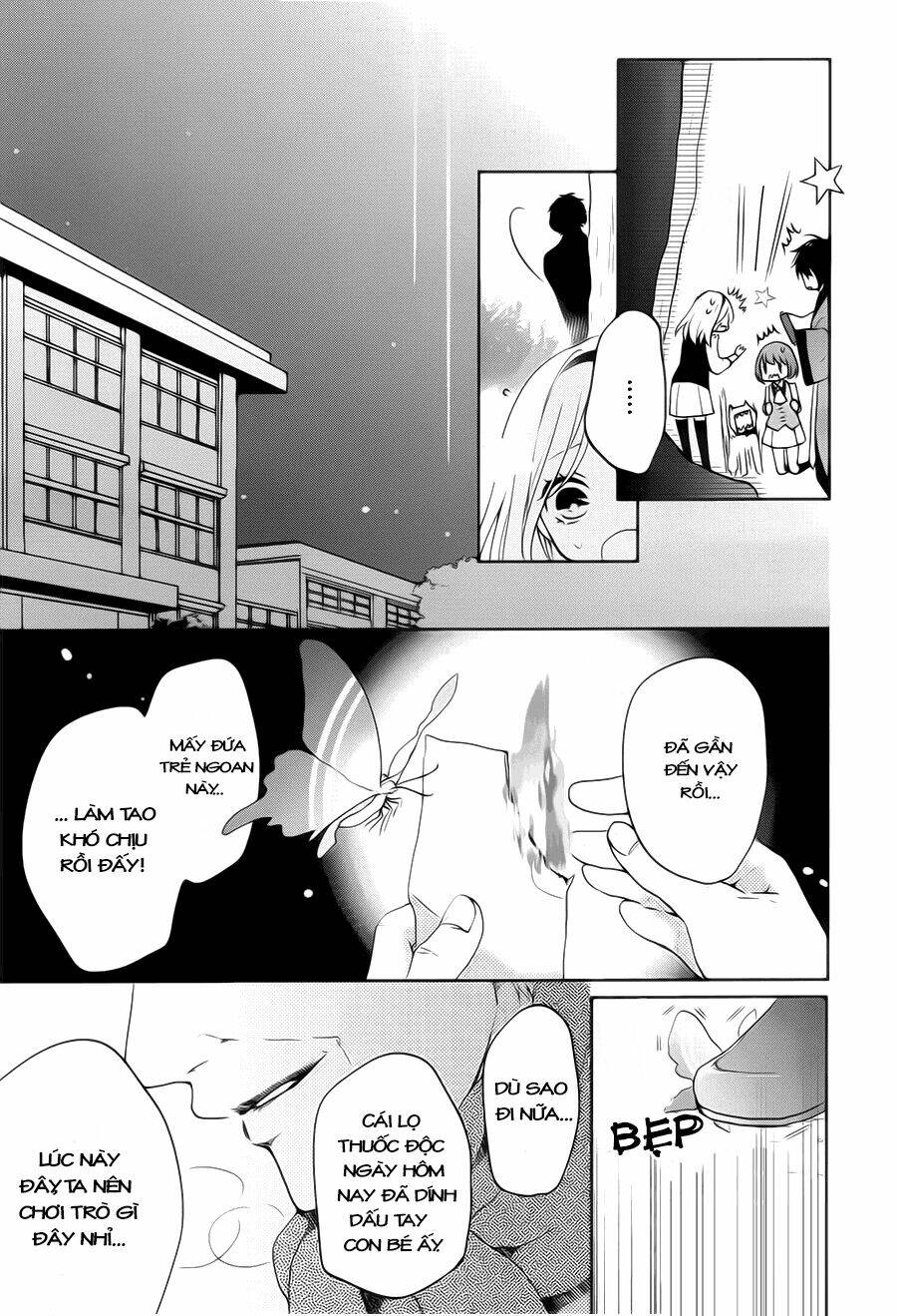 Jigoku No Enra Chương 1.2 Ảnh 23