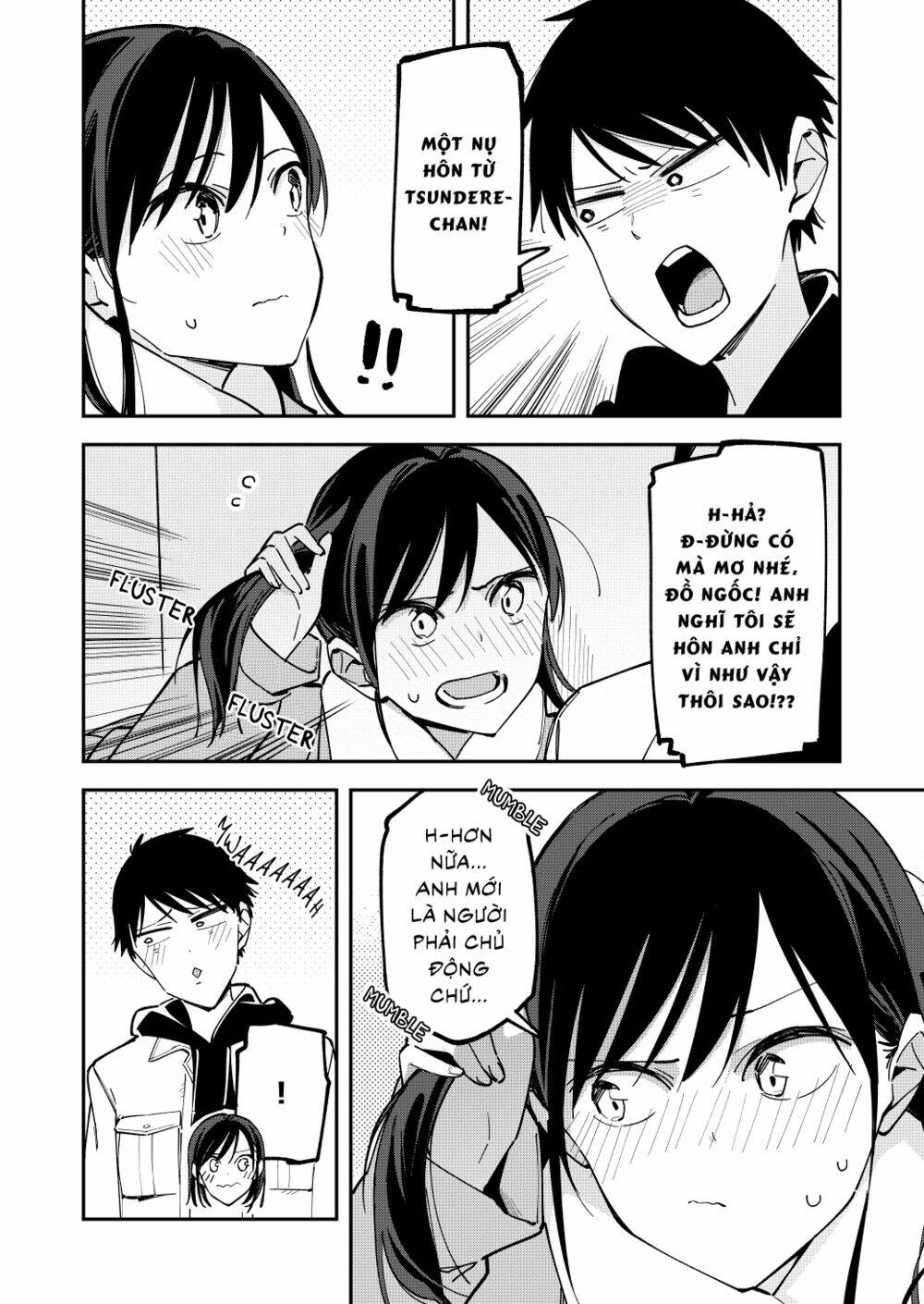 Pseudo Harem Chương 129 Ảnh 4
