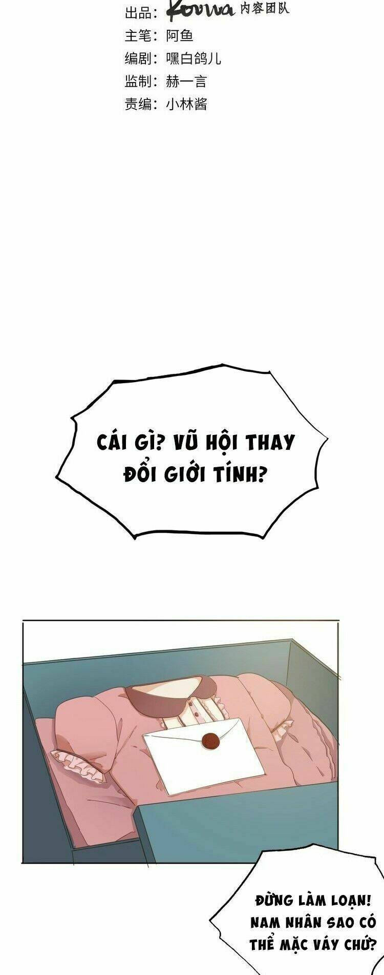 Hầu Nữ Giá Đáo Chương 16 Ảnh 9