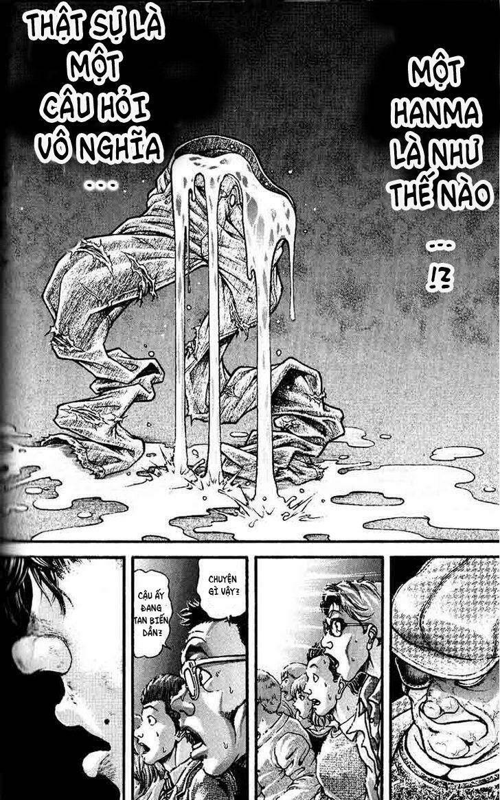 Baki - Son Of Ogre Chương 296 Ảnh 13
