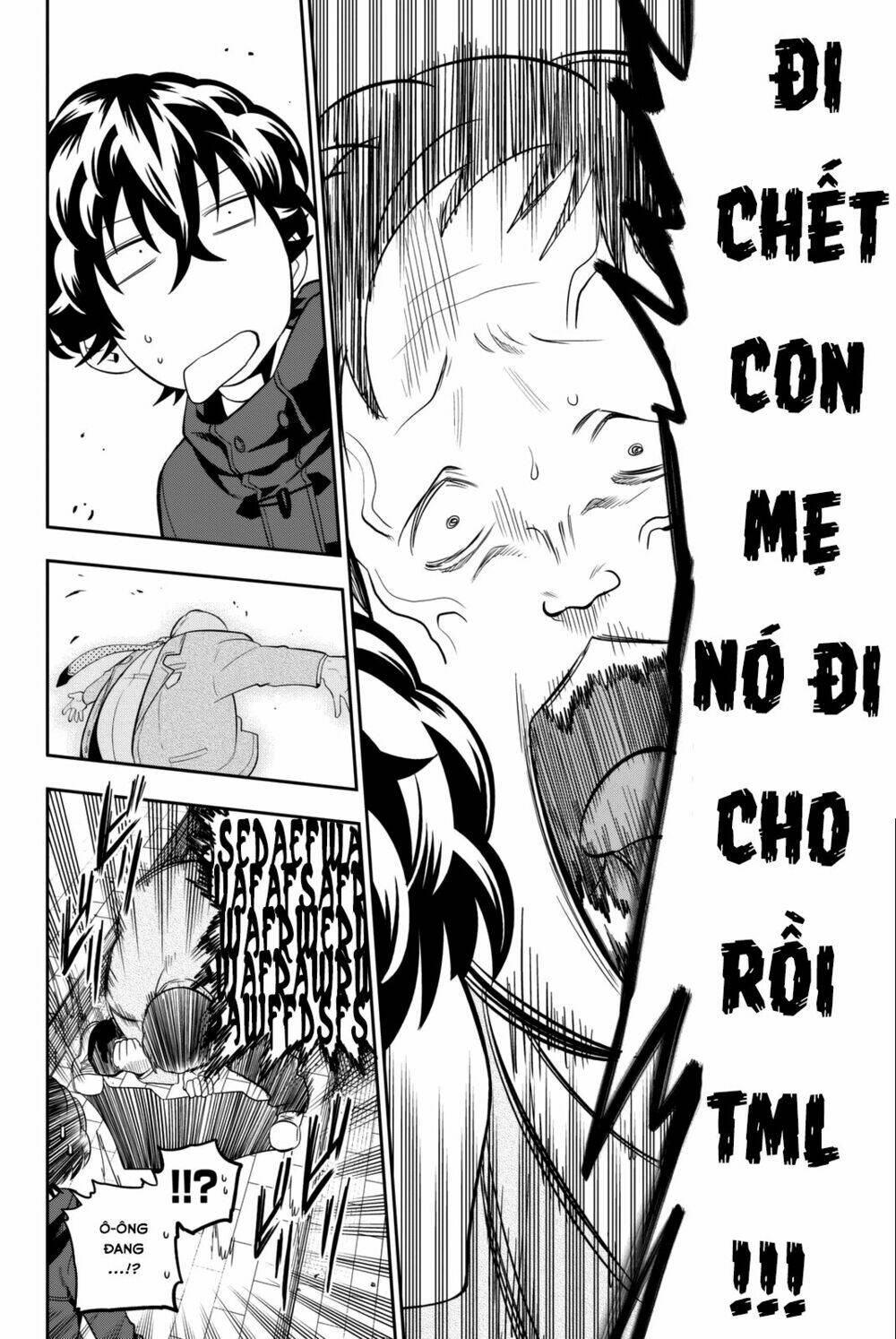 Hoshino, Me O Tsubette Chương 65 Ảnh 11