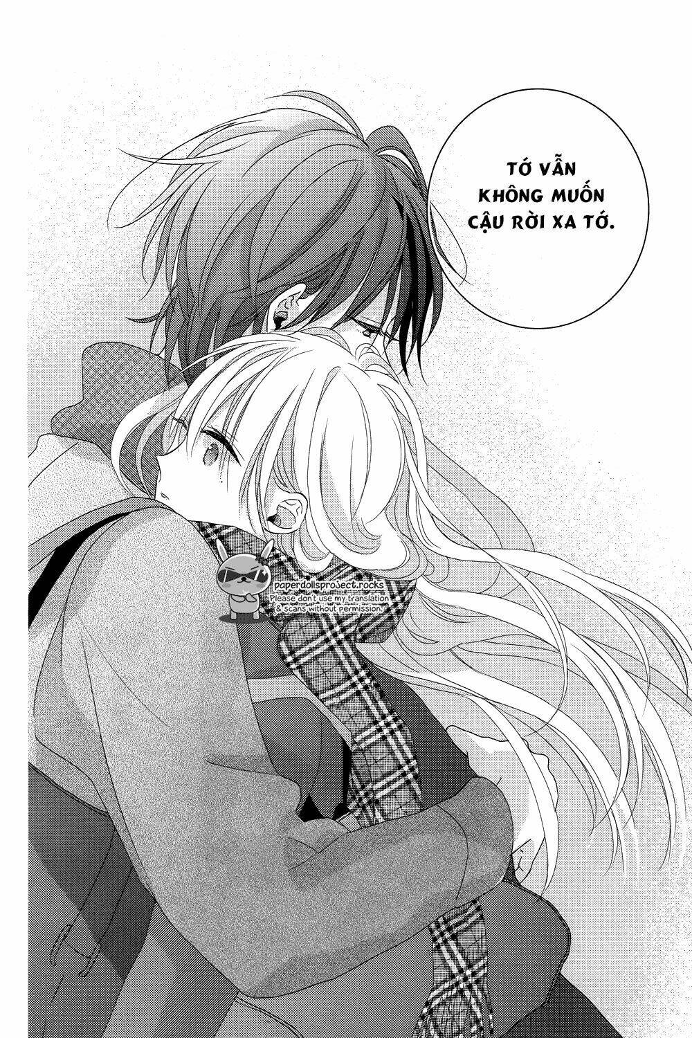 Watashi No Ookami-Kun Chương 8 Ảnh 26
