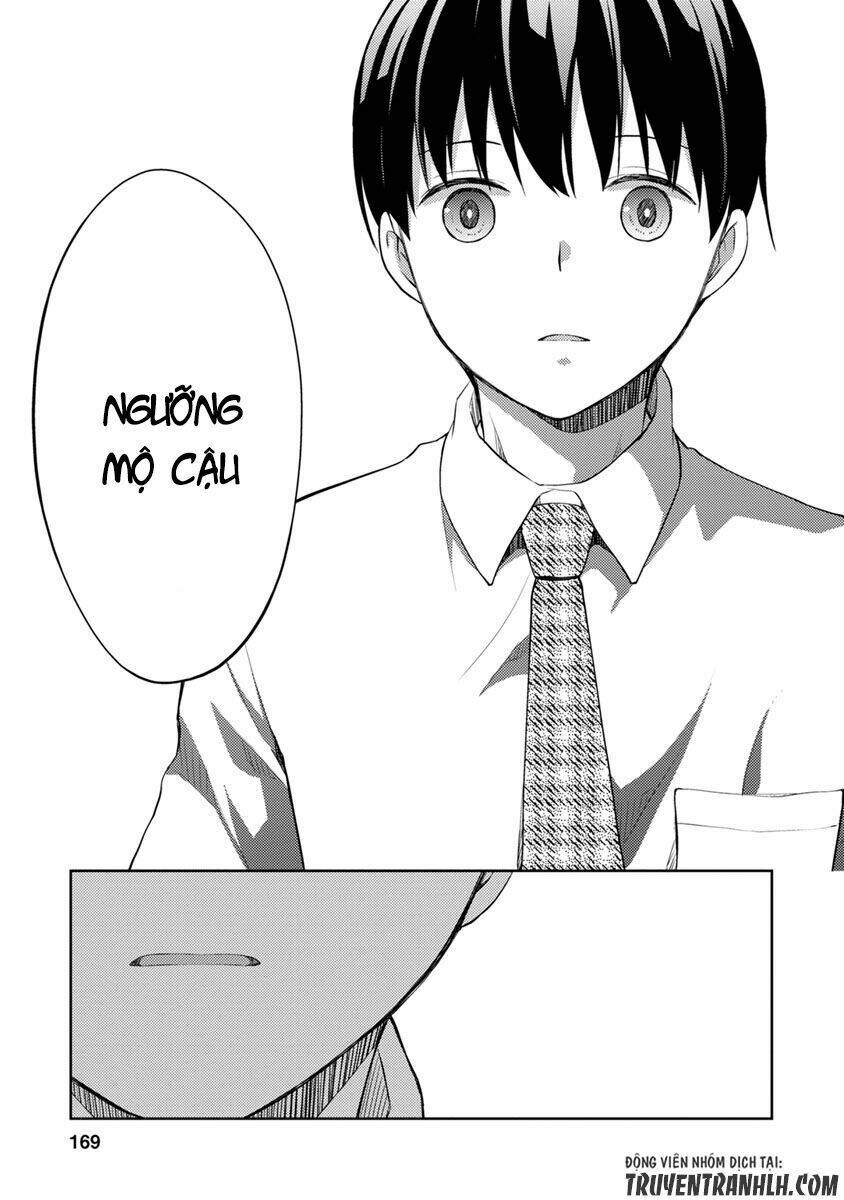 Kimi No Suizou Wo Tabetai Chương 9 Ảnh 42