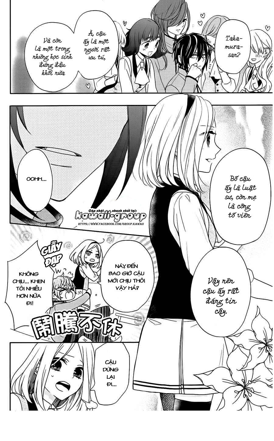 Jigoku No Enra Chương 2 Ảnh 25