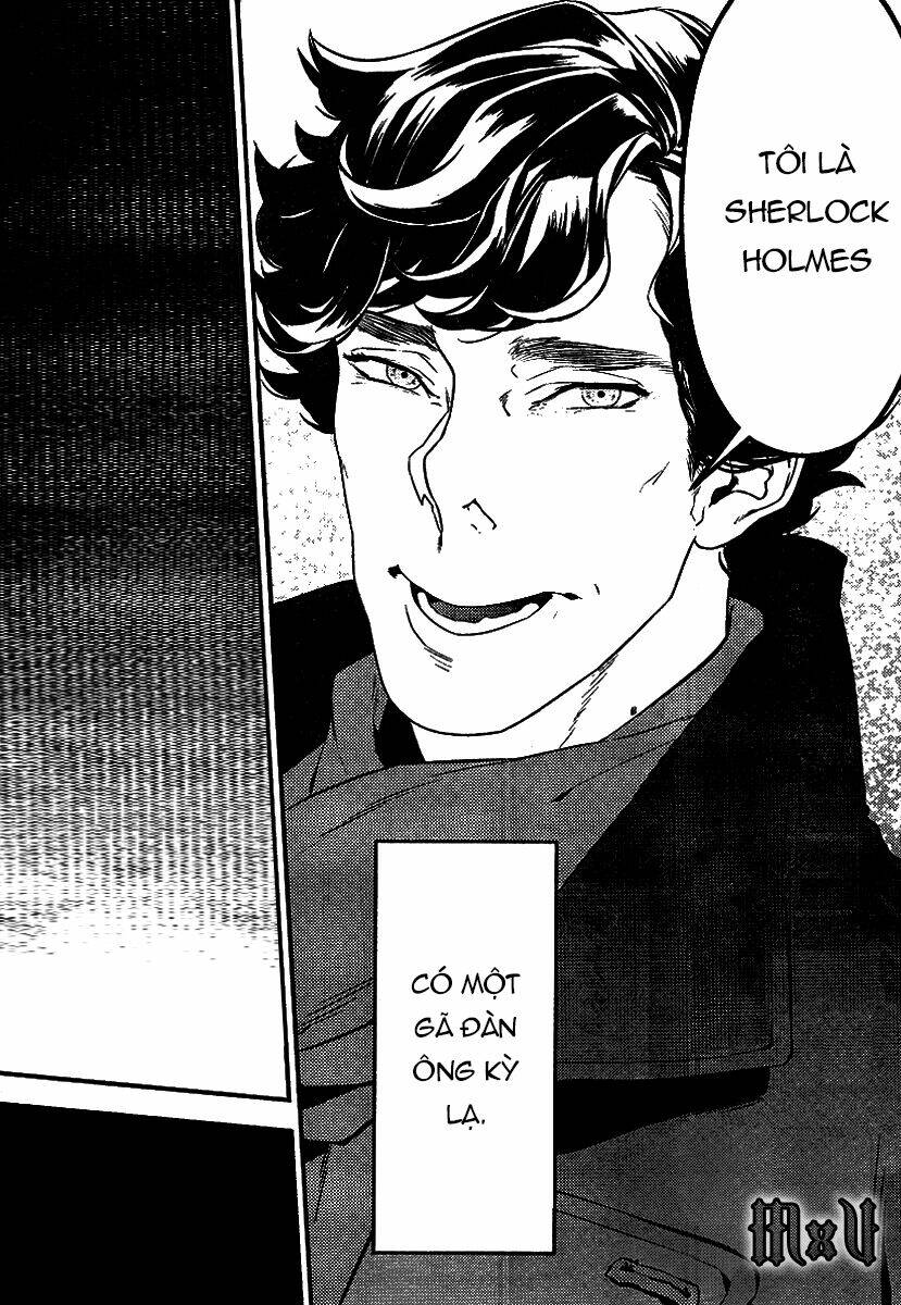 Sherlock Chương 2 Ảnh 4