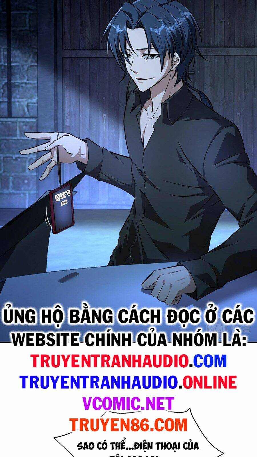 Nam Nhân Đến Từ Địa Ngục Chương 12 Ảnh 21