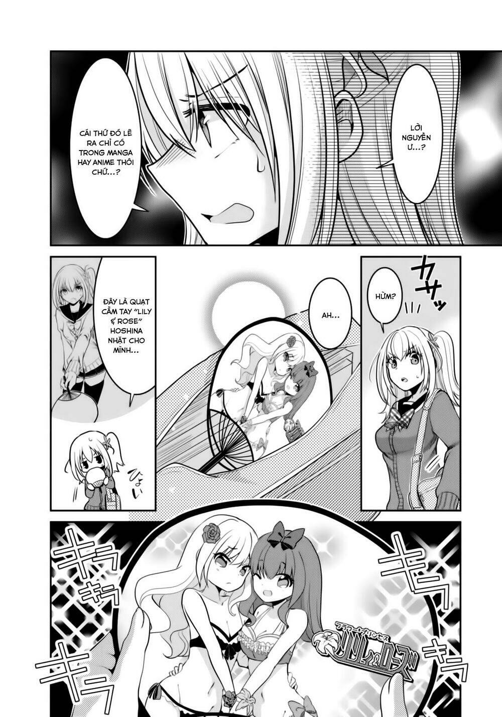Ore Ga Fujoshi De Aitsu Ga Yuriota De Chương 2 Ảnh 11