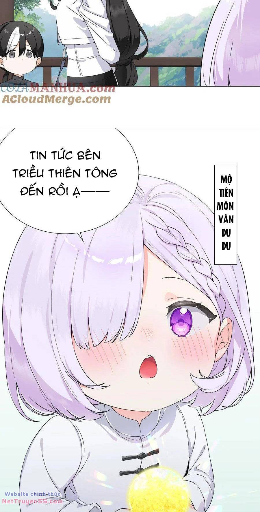 My Harem Grew So Large, I Was Forced To Ascend Chương 75 Ảnh 61