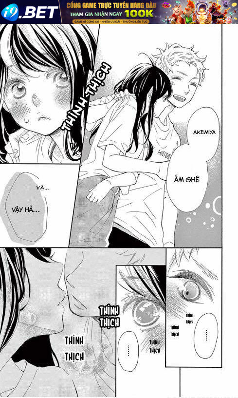Iwata No Kuseni Choushi Ni Noruna! Chương 3 Ảnh 16