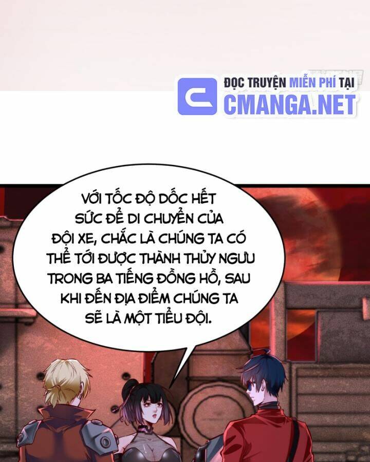 Từ Hồng Nguyệt Khai Thủy Chương 164 Ảnh 29