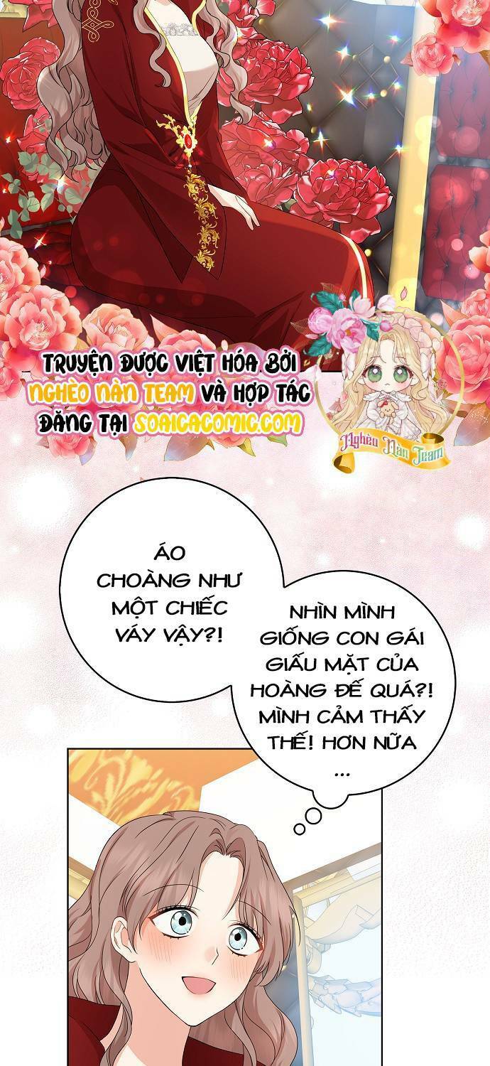 Vị Bạo Chúa Của Tôi Sao Lại Hóa Trẻ Rồi Chương 16 Ảnh 65