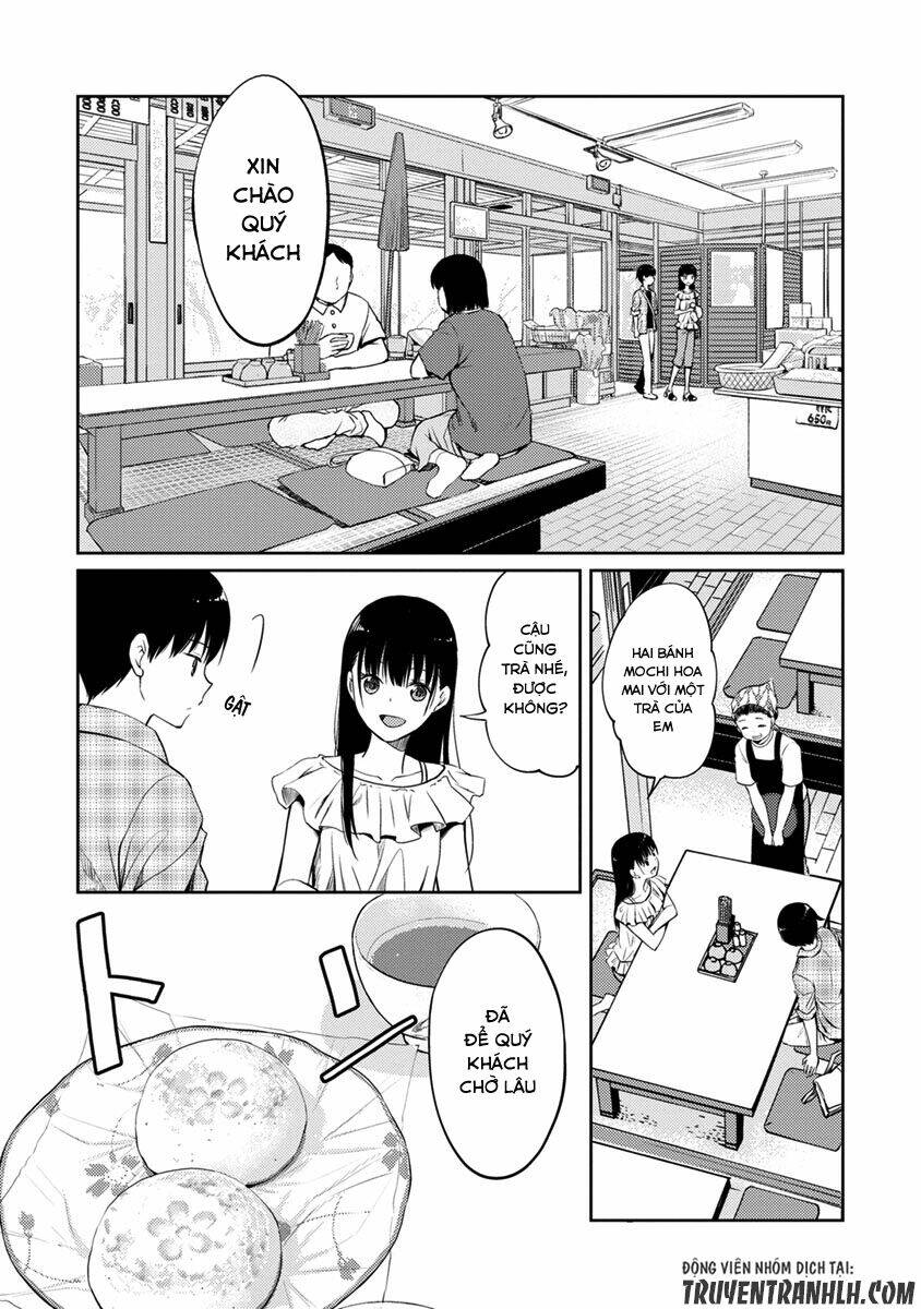 Kimi No Suizou Wo Tabetai Chương 3 Ảnh 26