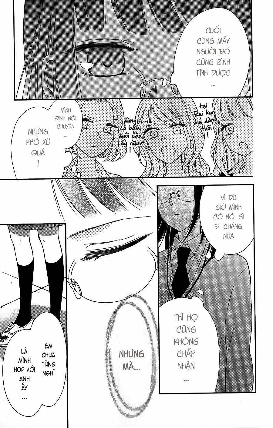 Senpai, Kawaii Desu Ne Chương 4 Ảnh 27