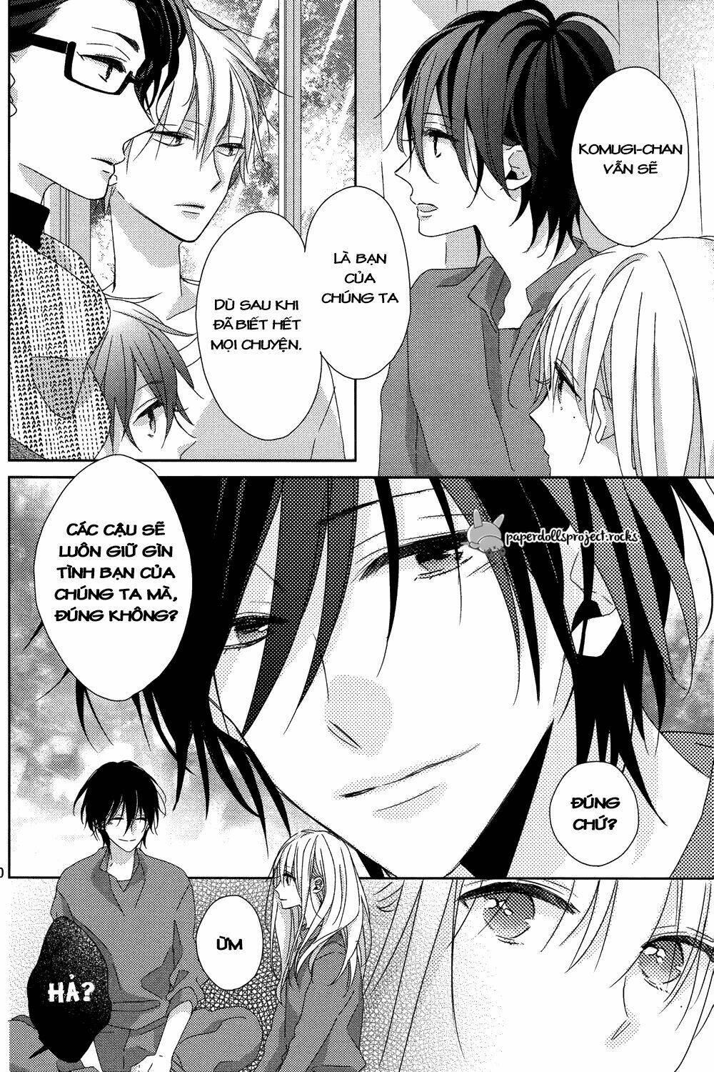 Watashi No Ookami-Kun Chương 6 Ảnh 11