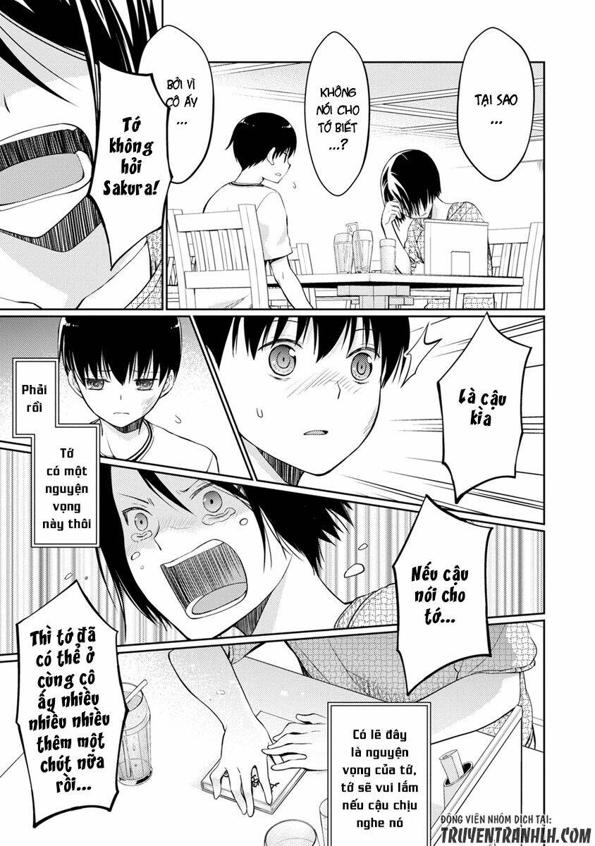 Kimi No Suizou Wo Tabetai Chương 10 Ảnh 26