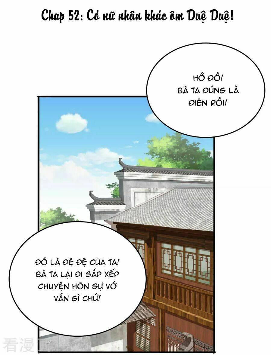 Phú Bà Bạc Tỷ Trong Lãnh Cung Chương 52 Ảnh 4