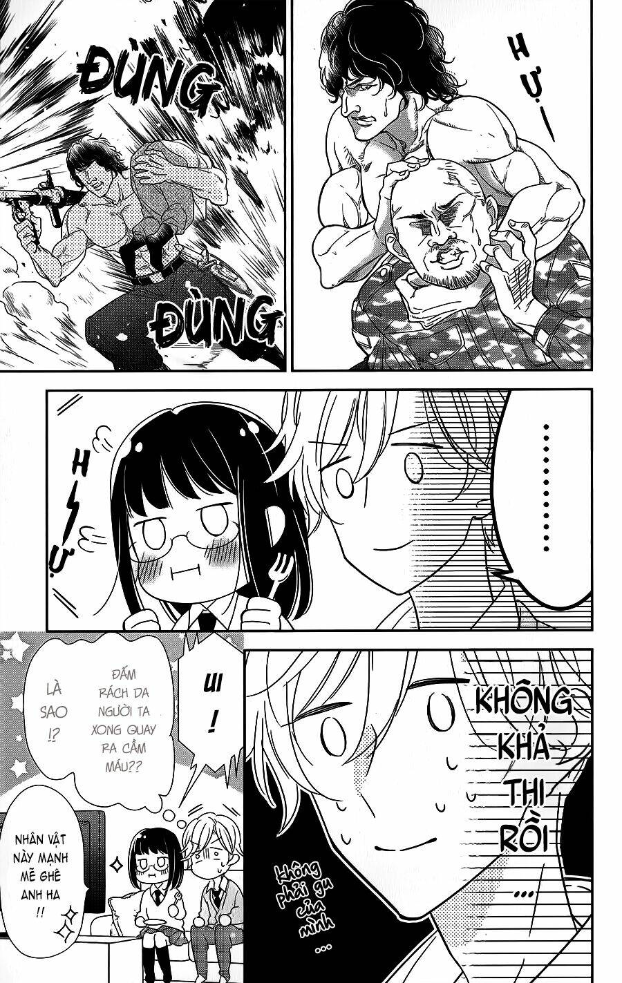 Senpai, Kawaii Desu Ne Chương 3 Ảnh 16