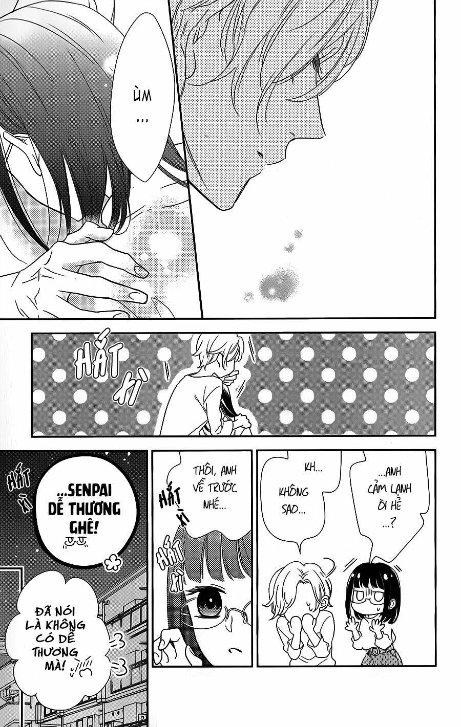 Senpai, Kawaii Desu Ne Chương 3 Ảnh 35