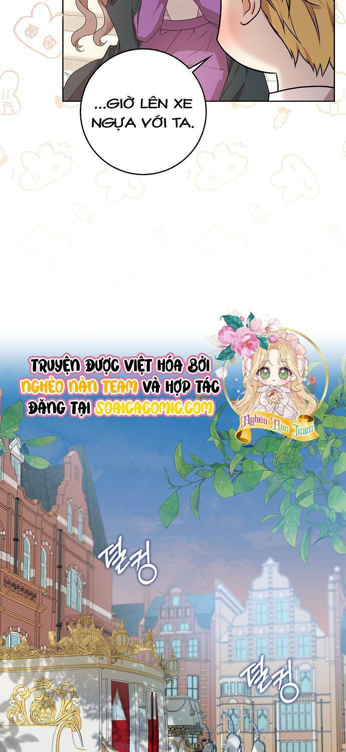 Vị Bạo Chúa Của Tôi Sao Lại Hóa Trẻ Rồi Chương 16 Ảnh 42