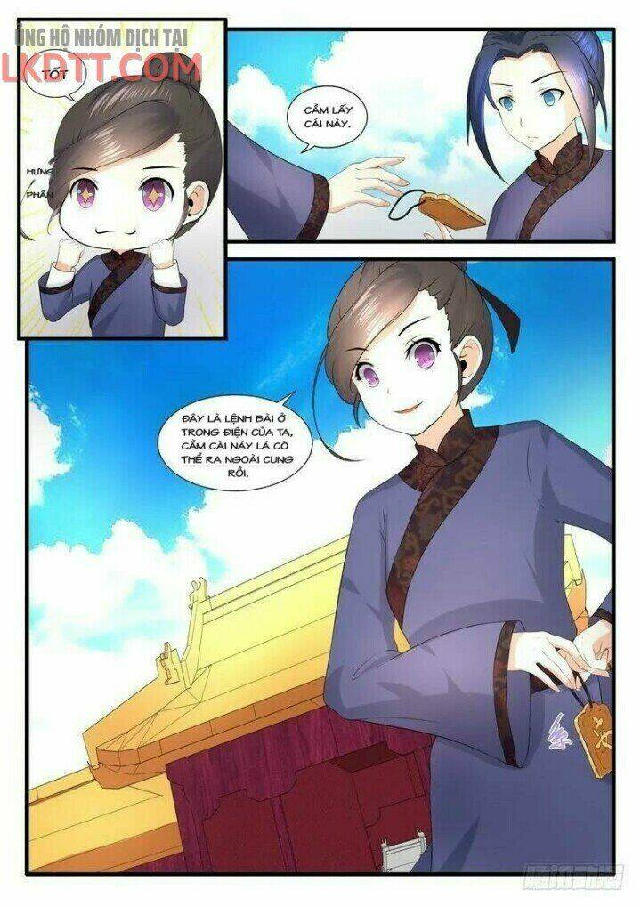 Y Nữ Khuynh Thành - Thịnh Sủng Vương Phi Chương 56 Ảnh 12
