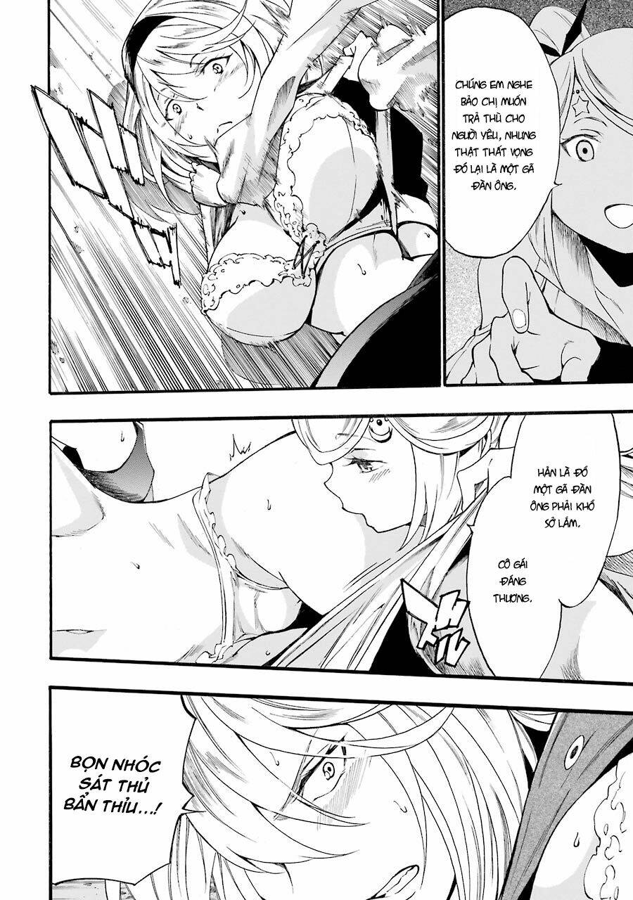 Akame Ga Kill! Zero Chương 46 Ảnh 7