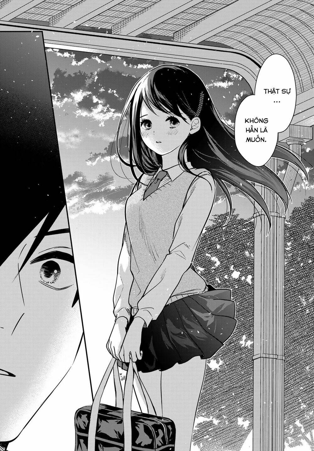 Kimi Ga Megami Nara, Ii No Ni Chương 3 Ảnh 27