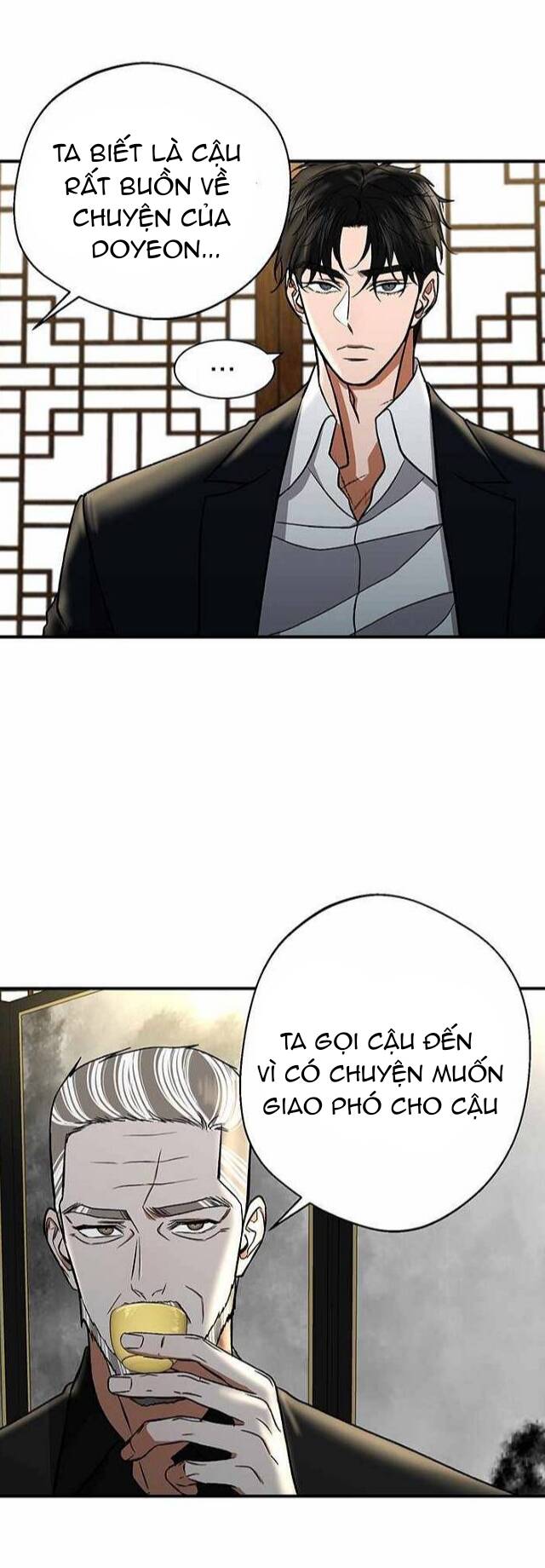 Ước Muốn Của Một Gangster Chương 1.2 Ảnh 16