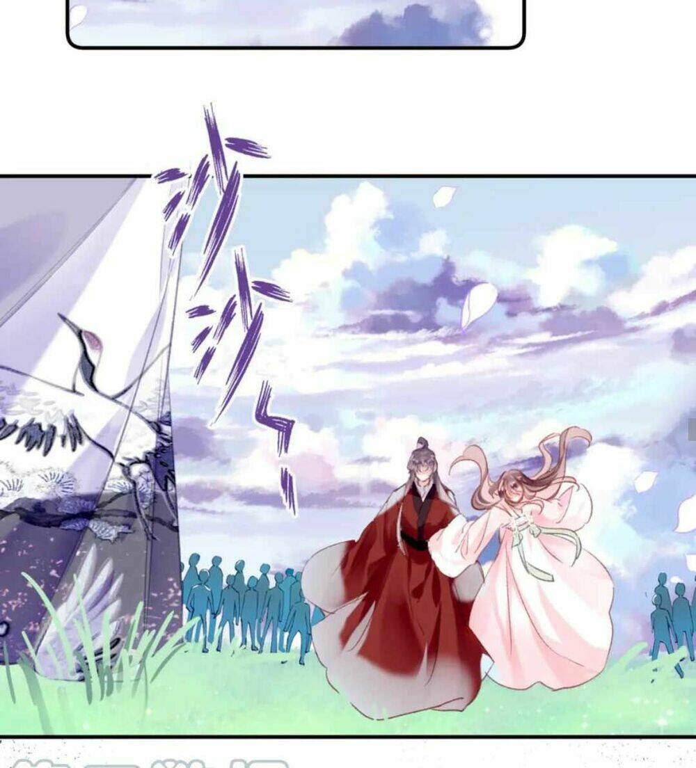 Vi Phu Của Ta Là Long Ngạo Thiên Chương 30 Ảnh 35