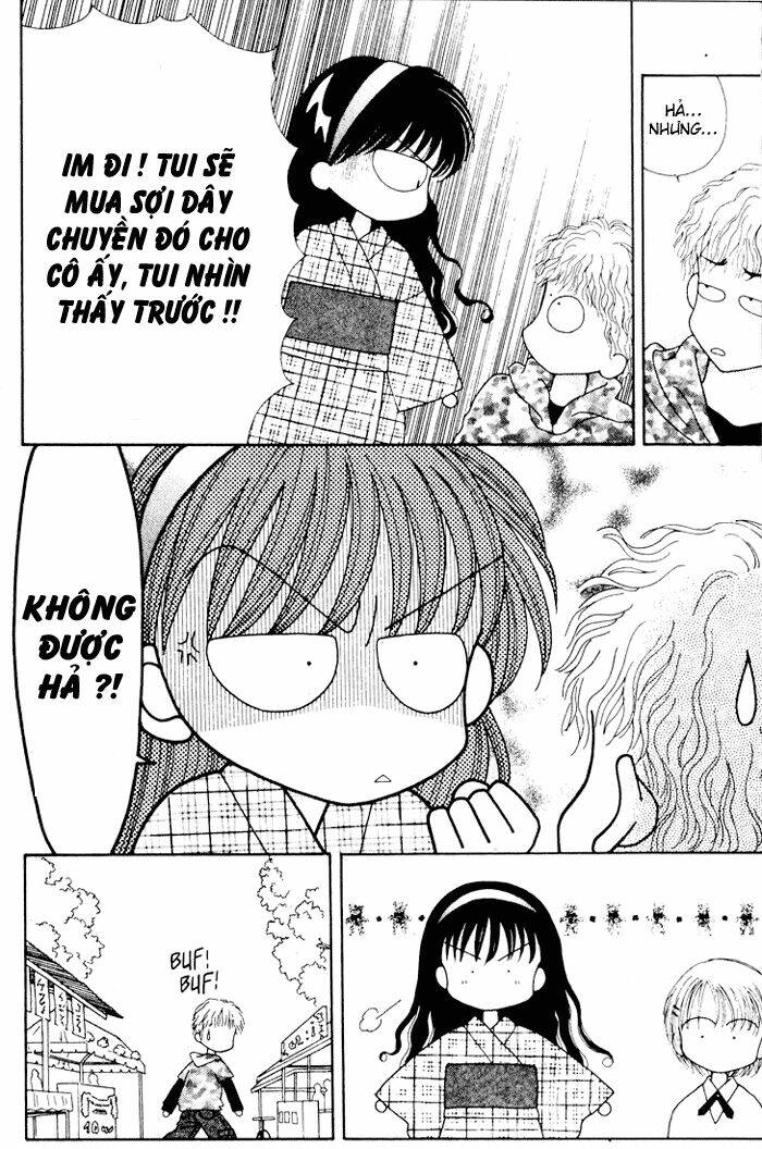 Minto Na Bokura Chương 21 Ảnh 29