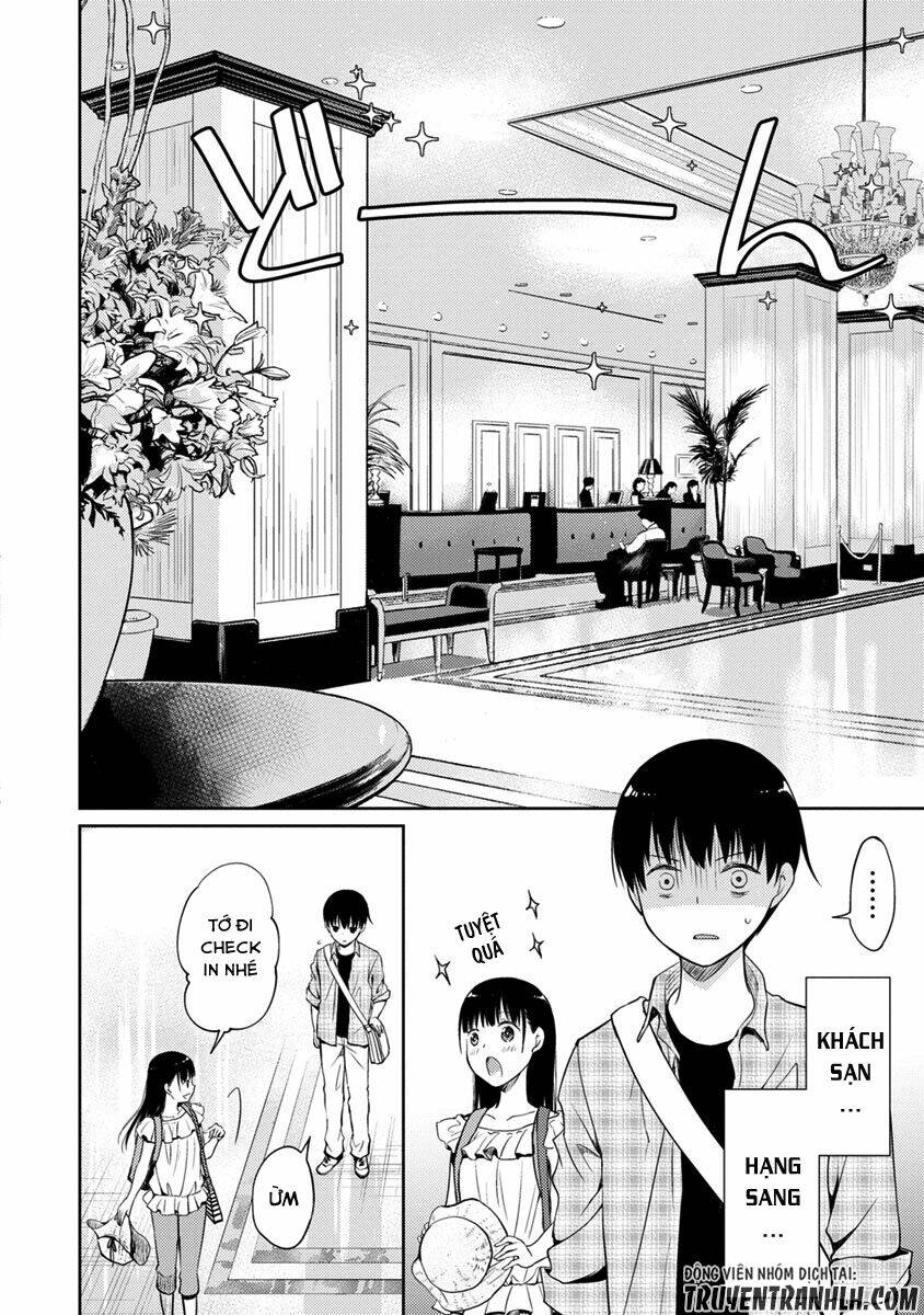 Kimi No Suizou Wo Tabetai Chương 3 Ảnh 35