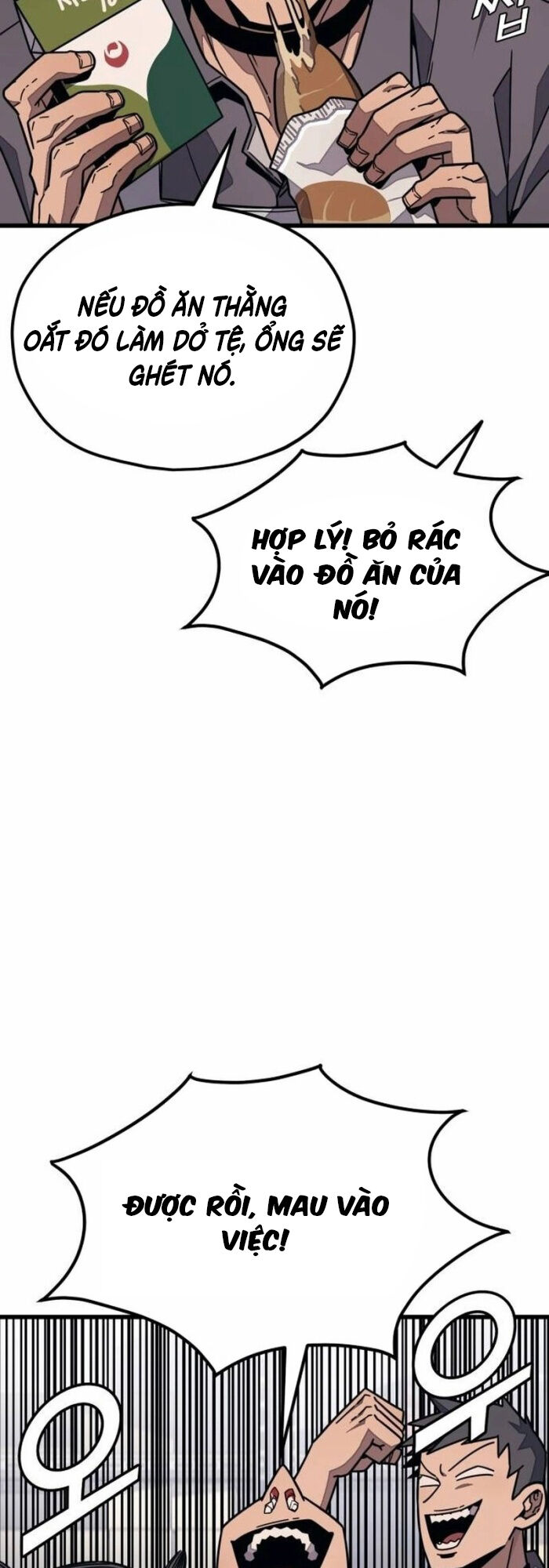 Lớp Học Cải Tạo Chương 13 Ảnh 33