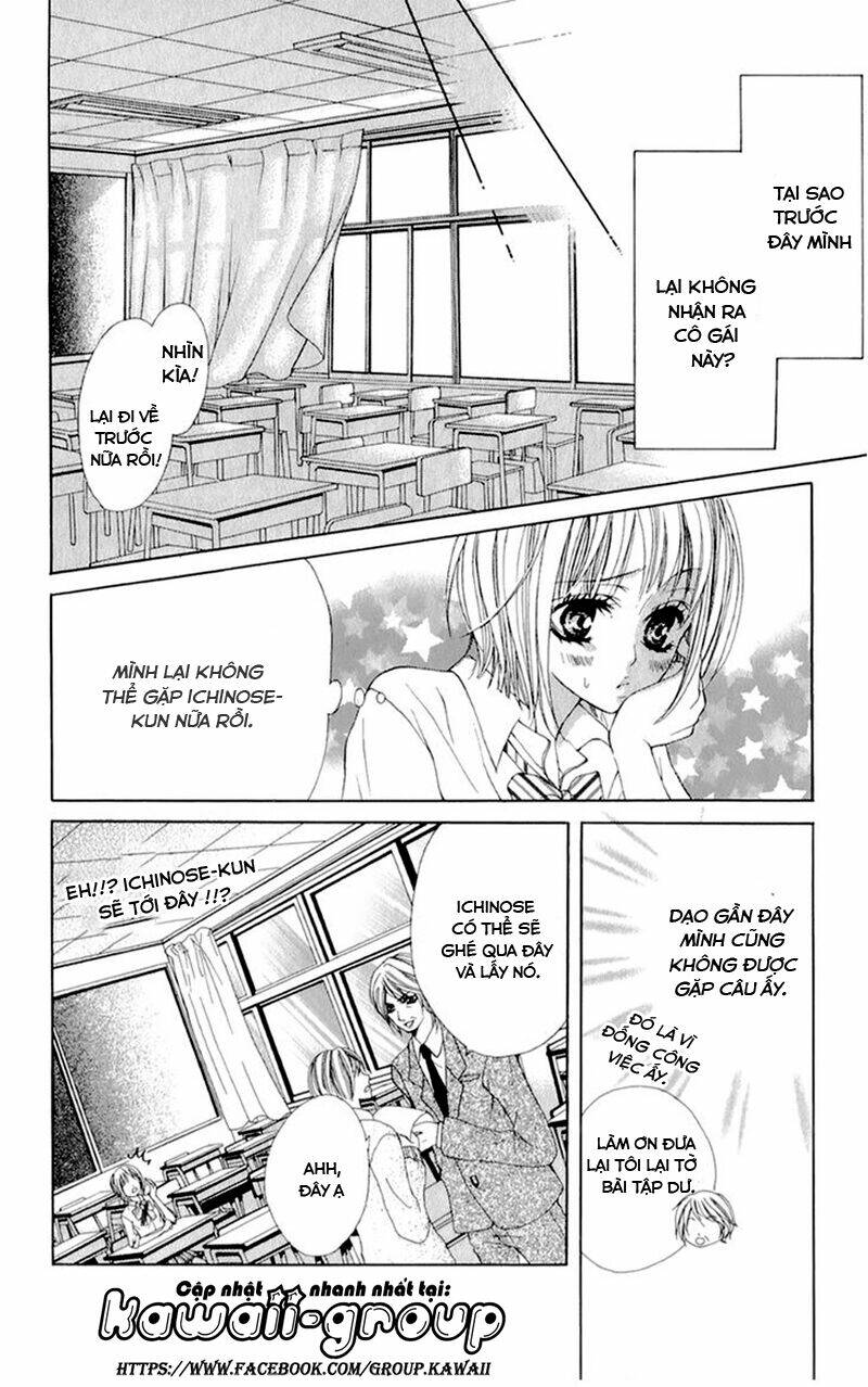 Yogoto Akuma To Kiss O Suru Chương 3 Ảnh 30