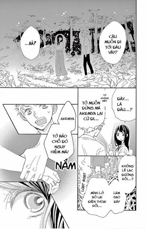 Iwata No Kuseni Choushi Ni Noruna! Chương 3 Ảnh 18