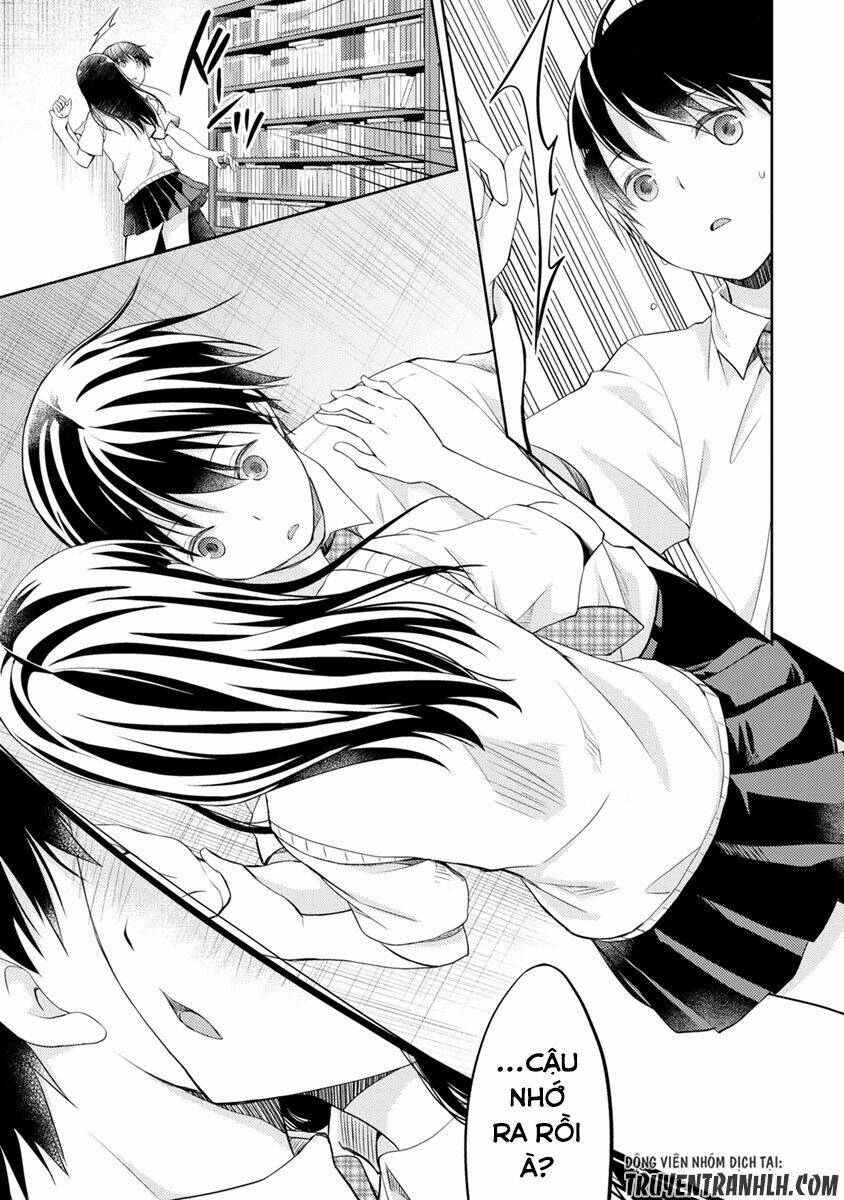 Kimi No Suizou Wo Tabetai Chương 5 Ảnh 31