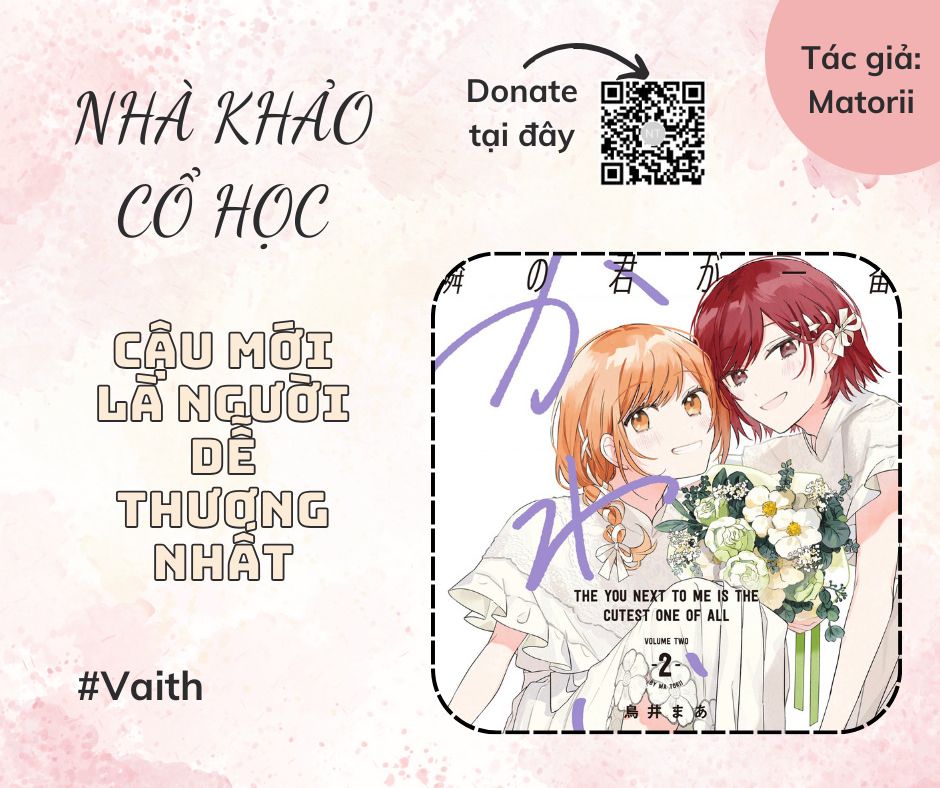 Cậu Mới Là Người Dễ Thương Nhất Chương 46 Ảnh 8