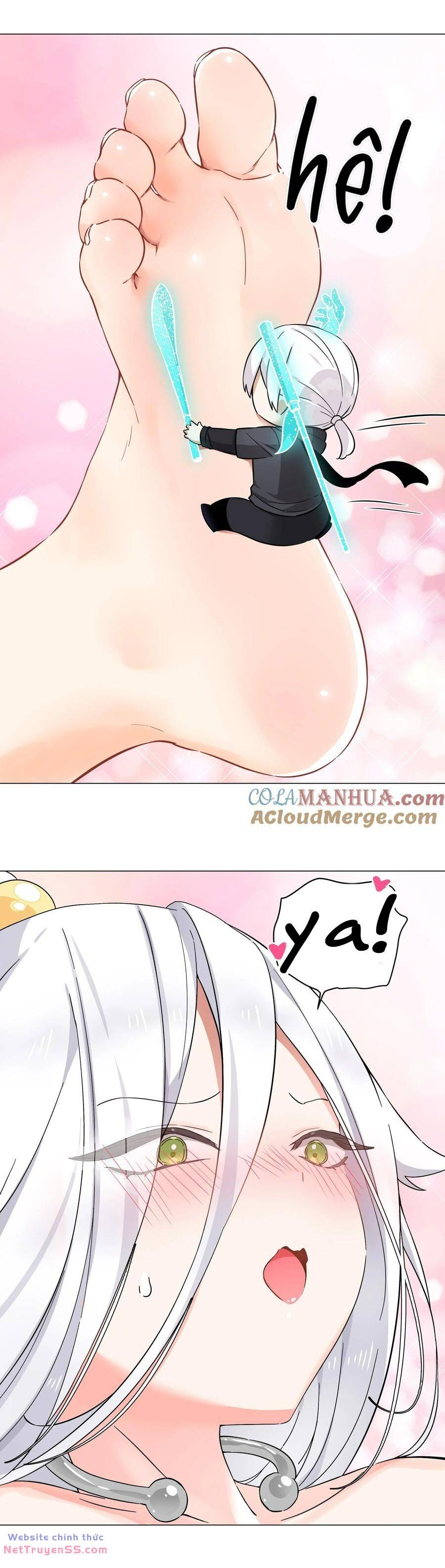 My Harem Grew So Large, I Was Forced To Ascend Chương 74 Ảnh 49