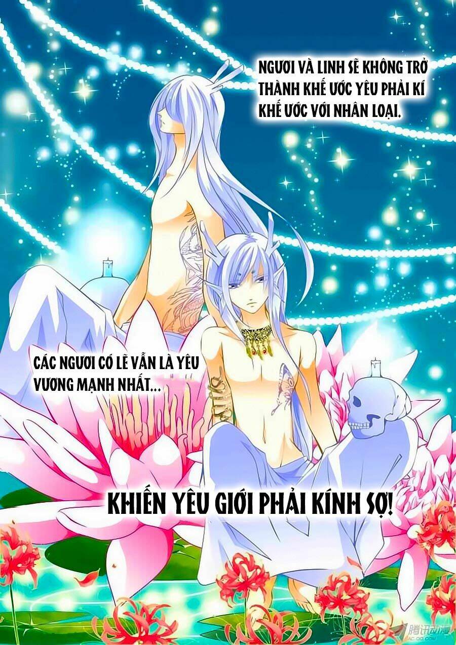 Đến Làm Yêu Quái Đi Chương 51 Ảnh 14
