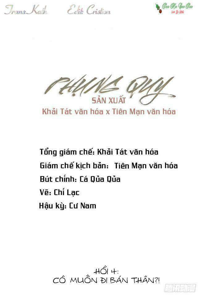 Phụng Quy Chương 4 Ảnh 2