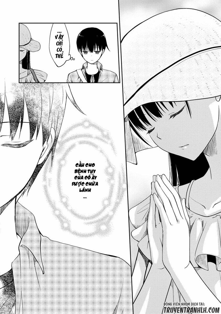 Kimi No Suizou Wo Tabetai Chương 3 Ảnh 23