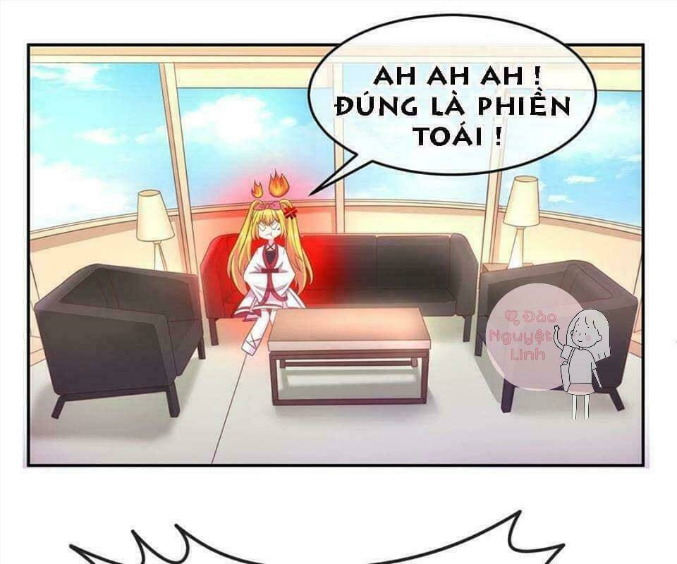 Tổng Tài Xấu Xa, Đừng Hòng Thoát Chương 6 Ảnh 5