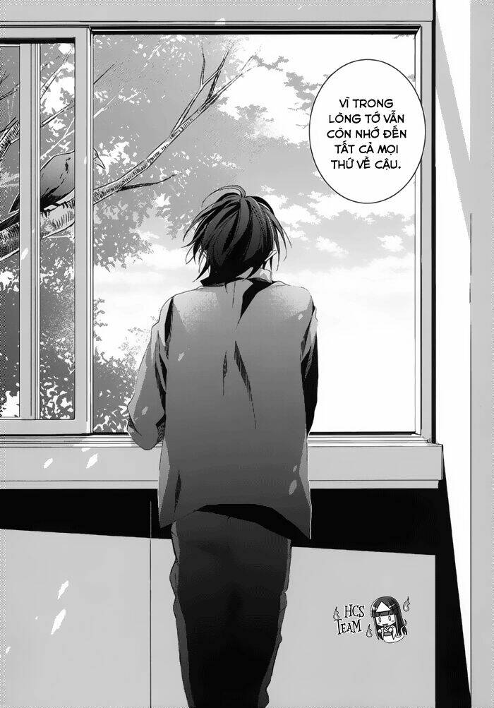 Watashi No Ookami-Kun Chương 14 Ảnh 33