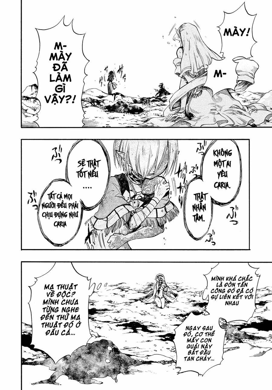 Isekai Apocalypse Mynoghra ~The Conquest Of The World Starts With The Civilization Of Ruin~ Chương 22 Ảnh 15