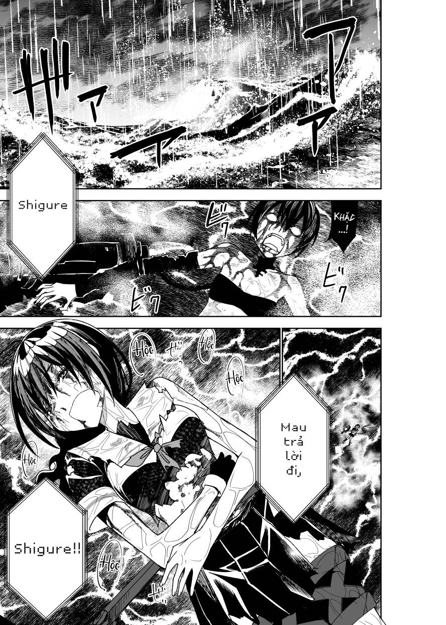 Kancolle - Monster Chương 5 Ảnh 22