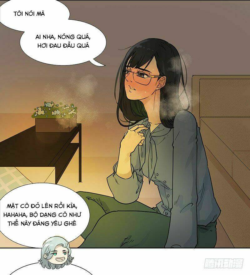 Đm Lỗi Của Định Mệnh Chương 30 Ảnh 21