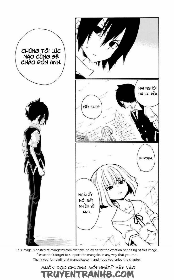 Kuro No Tantei Chương 25 Ảnh 31