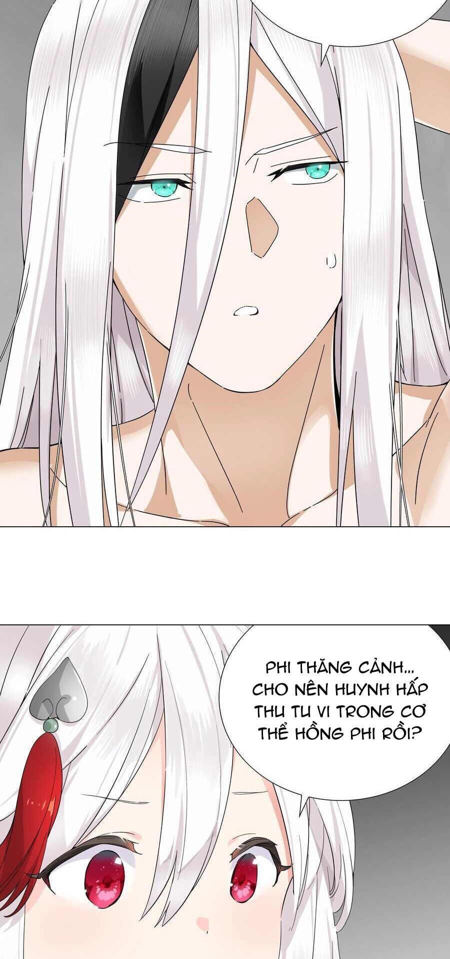 My Harem Grew So Large, I Was Forced To Ascend Chương 76 Ảnh 14