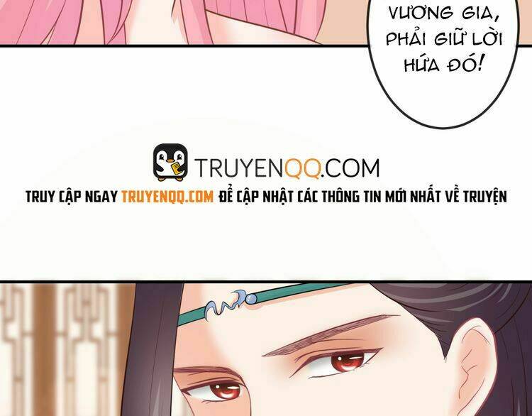 Báo Cáo Vương Gia, Vương Phi Là Một Con Mèo Chương 7 Ảnh 5