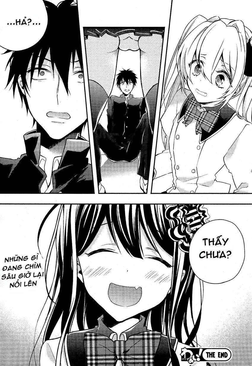 Boku No Geboku Ni Nare! Chương 3 Ảnh 25