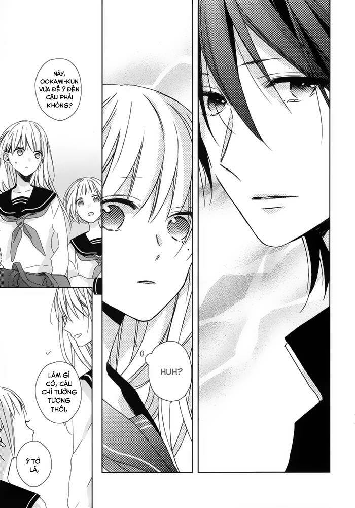 Watashi No Ookami-Kun Chương 14 Ảnh 11